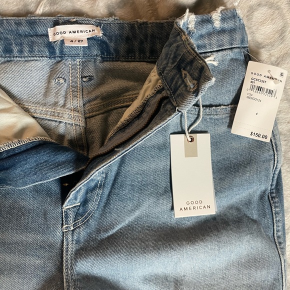 Good American Curve Jeans - Picture 6 of 7